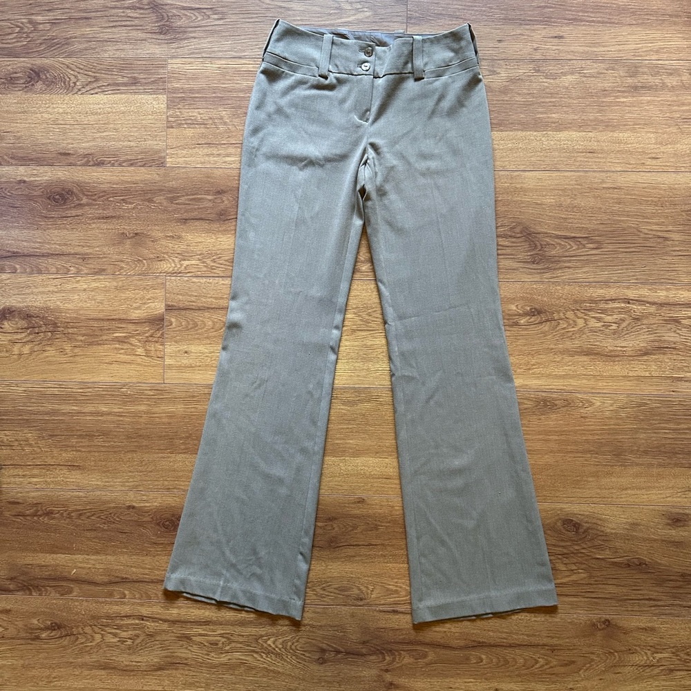 Y2K office pants